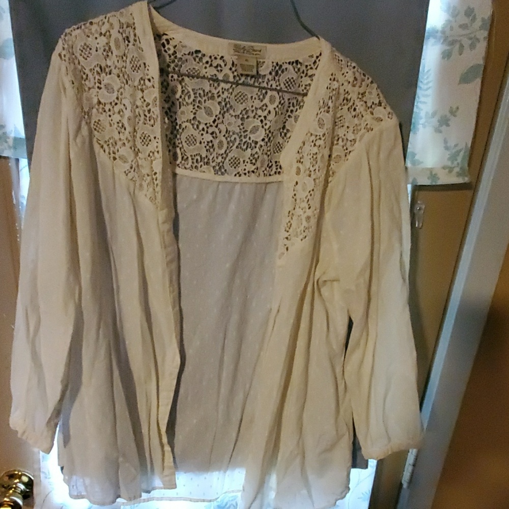 Cotton top